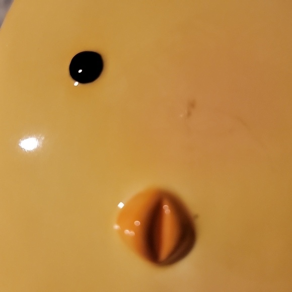 new HALLMARK Yellow Chick Bowl, Candy Dish, Cereal, Soup Bowl, Planter. 26oz - Picture 5 of 5